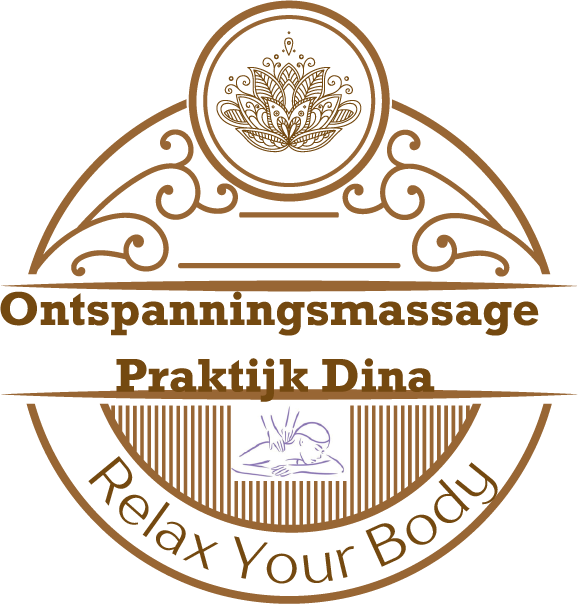 Massagepraktijk Dina - logo